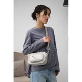 アウトポケットスクエアショルダーバッグ | AZUL BY MOUSSY | 詳細画像12 