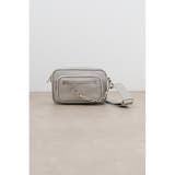 アウトポケットスクエアショルダーバッグ | AZUL BY MOUSSY | 詳細画像15 