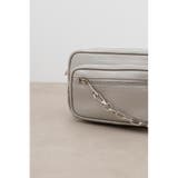 アウトポケットスクエアショルダーバッグ | AZUL BY MOUSSY | 詳細画像18 