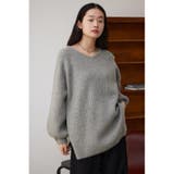 ボリュームニットプルオーバー | AZUL BY MOUSSY | 詳細画像27 