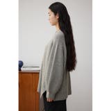 ボリュームニットプルオーバー | AZUL BY MOUSSY | 詳細画像30 