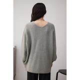 ボリュームニットプルオーバー | AZUL BY MOUSSY | 詳細画像31 