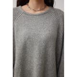 ボリュームニットプルオーバー | AZUL BY MOUSSY | 詳細画像32 