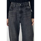 AZUL DENIM ストレートデニム | AZUL BY MOUSSY | 詳細画像5