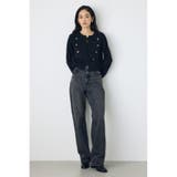 AZUL DENIM ストレートデニム | AZUL BY MOUSSY | 詳細画像8