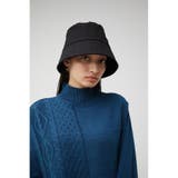 MONOGRAM LOGO BUCKET HAT | AZUL BY MOUSSY | 詳細画像15 