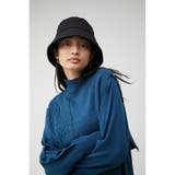 MONOGRAM LOGO BUCKET HAT | AZUL BY MOUSSY | 詳細画像16 