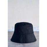 MONOGRAM LOGO BUCKET HAT | AZUL BY MOUSSY | 詳細画像9 