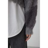 ブロッキンググラデーションカーディガン | AZUL BY MOUSSY | 詳細画像10