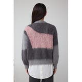 ブロッキンググラデーションカーディガン | AZUL BY MOUSSY | 詳細画像13