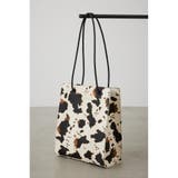 ナローハンドルショッパーバッグ | AZUL BY MOUSSY | 詳細画像1 