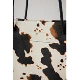 ナローハンドルショッパーバッグ | AZUL BY MOUSSY | 詳細画像4 