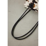 ナローハンドルショッパーバッグ | AZUL BY MOUSSY | 詳細画像5 