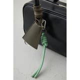 マルチチャームセットスクエアハンドバッグ | AZUL BY MOUSSY | 詳細画像8 