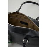 マルチチャームセットスクエアハンドバッグ | AZUL BY MOUSSY | 詳細画像10 