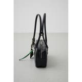 マルチチャームセットスクエアハンドバッグ | AZUL BY MOUSSY | 詳細画像5 