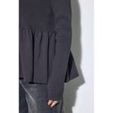 ペプラムカーディガン | AZUL BY MOUSSY | 詳細画像21 