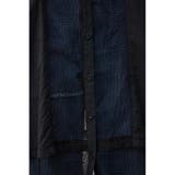 メッシュロングシャツブルゾン | AZUL BY MOUSSY | 詳細画像22 
