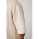 フェイクスウェード切替ニットトップス | AZUL BY MOUSSY | 詳細画像18 