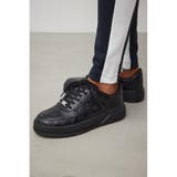 スターエンボススニーカー | AZUL BY MOUSSY | 詳細画像11 