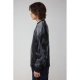 起毛総柄ニット | AZUL BY MOUSSY | 詳細画像6