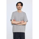 引き揃え天竺ポケットTシャツ | AZUL BY MOUSSY | 詳細画像27 