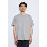 引き揃え天竺ポケットTシャツ | AZUL BY MOUSSY | 詳細画像29 