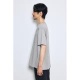 引き揃え天竺ポケットTシャツ | AZUL BY MOUSSY | 詳細画像30 