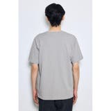 引き揃え天竺ポケットTシャツ | AZUL BY MOUSSY | 詳細画像31 