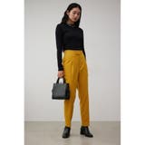 B-HEATヴィーナステーパードパンツ | AZUL BY MOUSSY | 詳細画像14