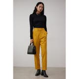 B-HEATヴィーナステーパードパンツ | AZUL BY MOUSSY | 詳細画像15