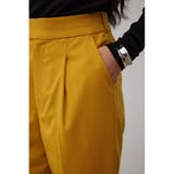 B-HEATヴィーナステーパードパンツ | AZUL BY MOUSSY | 詳細画像21