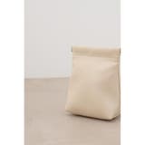 フェイクレザーバネクチポーチ | AZUL BY MOUSSY | 詳細画像9