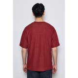 配色メッシュロゴTEE | AZUL BY MOUSSY | 詳細画像29 