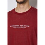 配色メッシュロゴTEE | AZUL BY MOUSSY | 詳細画像30 