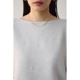 バイカラードルマンニットプルオーバー | AZUL BY MOUSSY | 詳細画像29