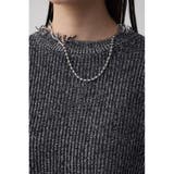 ダメージニットトップス | AZUL BY MOUSSY | 詳細画像7