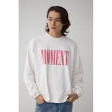 MOMENTグラフィックロンTEE | AZUL BY MOUSSY | 詳細画像3 