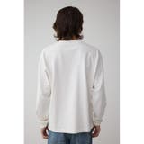 MOMENTグラフィックロンTEE | AZUL BY MOUSSY | 詳細画像7 