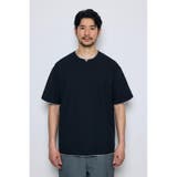 デジタルボーダーフェイクレイヤードトップス | AZUL BY MOUSSY | 詳細画像15 