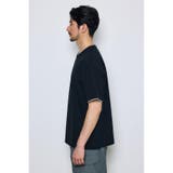 デジタルボーダーフェイクレイヤードトップス | AZUL BY MOUSSY | 詳細画像16 
