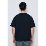デジタルボーダーフェイクレイヤードトップス | AZUL BY MOUSSY | 詳細画像17 
