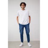 AZUL DENIM カーゴジョガー | AZUL BY MOUSSY | 詳細画像3
