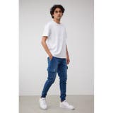 AZUL DENIM カーゴジョガー | AZUL BY MOUSSY | 詳細画像4
