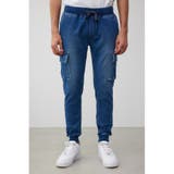 AZUL DENIM カーゴジョガー | AZUL BY MOUSSY | 詳細画像5