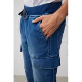 AZUL DENIM カーゴジョガー | AZUL BY MOUSSY | 詳細画像10
