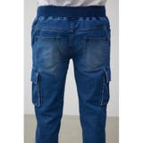 AZUL DENIM カーゴジョガー | AZUL BY MOUSSY | 詳細画像9