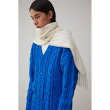 IVOY3 | ソフトタッチマフラー | AZUL BY MOUSSY