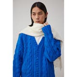 ソフトタッチマフラー | AZUL BY MOUSSY | 詳細画像1