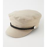 L/BEG1 | MARINE CASQUETTE | AZUL BY MOUSSY